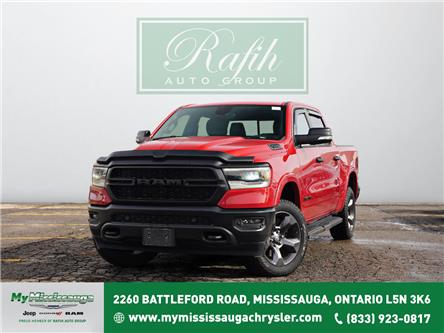 2022 RAM 1500 Big Horn (Stk: 22661A) in Mississauga - Image 1 of 24