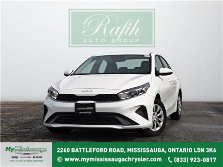 2022 Kia Forte LX (Stk: P3161) in Mississauga - Image 1 of 26