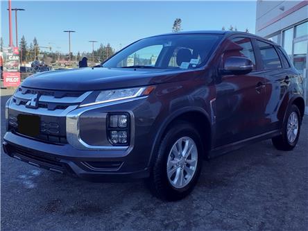 2022 Mitsubishi RVR SE (Stk: P4380) in Campbell River - Image 1 of 29