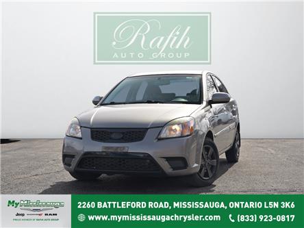 2010 Kia Rio EX (Stk: P3164A) in Mississauga - Image 1 of 19