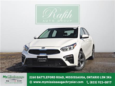 2021 Kia Forte5 EX (Stk: P3159) in Mississauga - Image 1 of 24