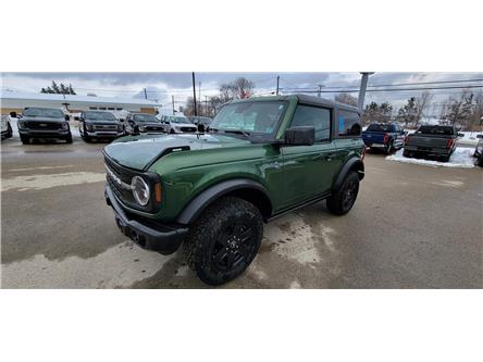 2022 Ford Bronco  (Stk: 2259) in Miramichi - Image 1 of 13