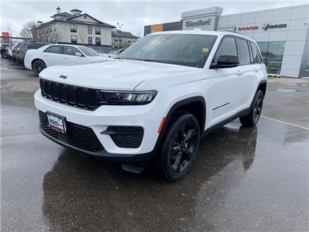 2023 Jeep Grand Cherokee Laredo (Stk: 23-051) in Ingersoll - Image 1 of 20