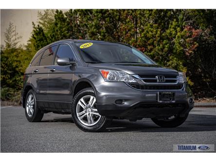 2011 Honda CR-V EX-L (Stk: W8GP578A) in Surrey - Image 1 of 25