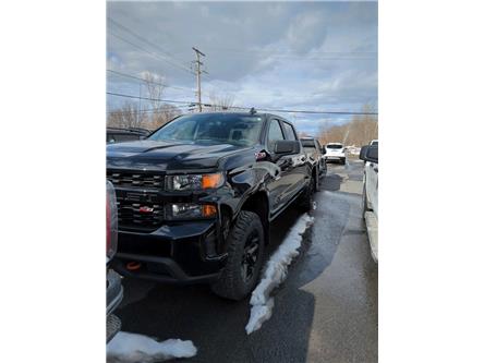 2022 Chevrolet Silverado 1500 LTD Custom Trail Boss (Stk: P0253) in Hawkesbury - Image 1 of 2