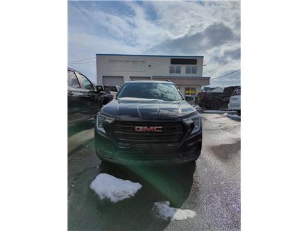 2022 GMC Terrain SLE (Stk: P0256) in Hawkesbury - Image 1 of 2