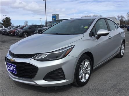 2019 Chevrolet Cruze LT (Stk: B2257) in Cornwall - Image 1 of 28