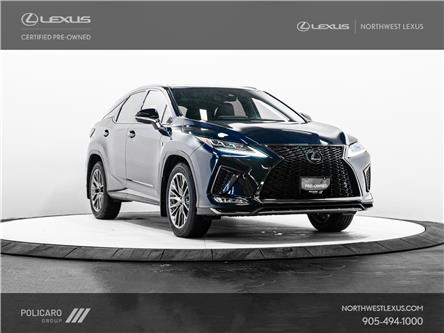 2020 Lexus RX 350 Base (Stk: 229768T) in Brampton - Image 1 of 34