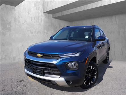 2021 Chevrolet TrailBlazer LT (Stk: 23-179A) in Kelowna - Image 1 of 21