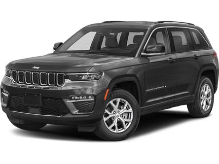 2023 Jeep Grand Cherokee Laredo (Stk: 8246) in Sudbury - Image 1 of 8