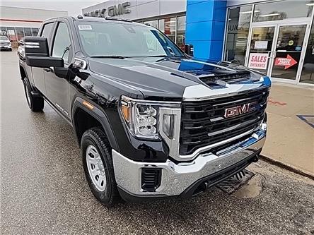 2023 GMC Sierra 2500HD Pro (Stk: 23-731) in Listowel - Image 1 of 22