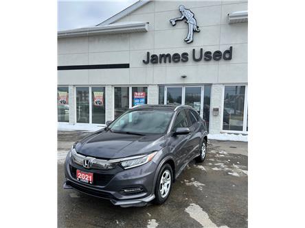 2021 Honda HR-V Touring (Stk: ) in Timmins - Image 1 of 19