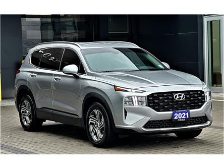 2021 Hyundai Santa Fe ESSENTIAL (Stk: 16101696A) in Markham - Image 1 of 16