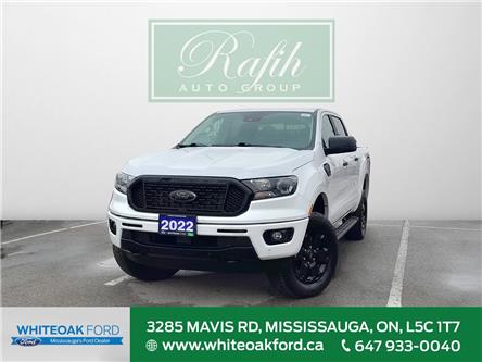 2022 Ford Ranger  (Stk: T0009) in Mississauga - Image 1 of 30