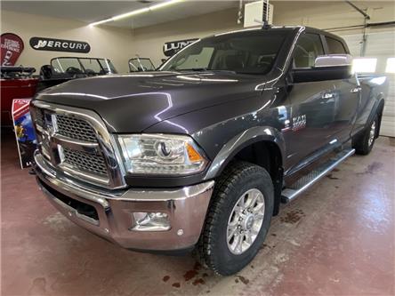 2018 RAM 3500 Laramie (Stk: B0079) in Nipawin - Image 1 of 22