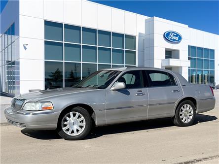 2008 Lincoln Town Car Signature Limited (Stk: 23055A) in Edson - Image 1 of 16