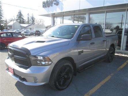 2021 RAM 1500 Classic Tradesman (Stk: E923A) in Green Valley - Image 1 of 12