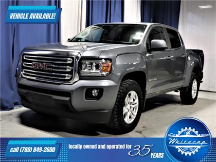 2019 GMC Canyon SLE (Stk: 33532) in Slave Lake - Image 1 of 16