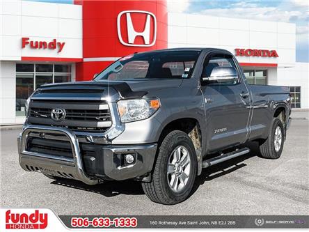 2014 Toyota Tundra SR 5.7L V8 (Stk: PS7057) in Saint John - Image 1 of 25