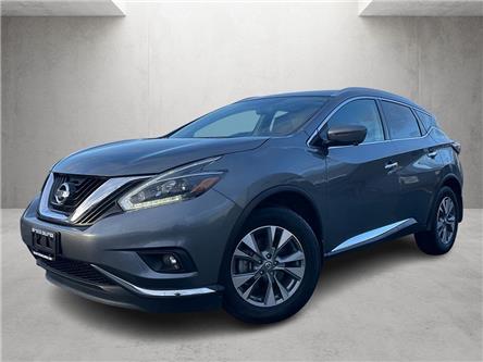2018 Nissan Murano S (Stk: 228-3927A) in Chilliwack - Image 1 of 27