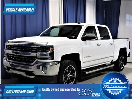 2018 Chevrolet Silverado 1500 1LZ (Stk: 36547) in Slave Lake - Image 1 of 7