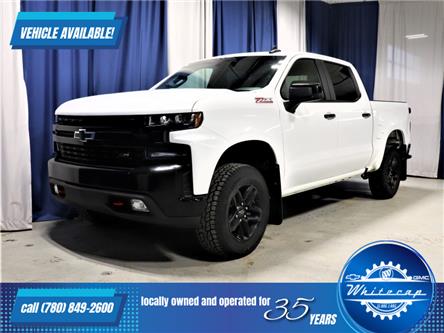 2022 Chevrolet Silverado 1500 LTD LT Trail Boss (Stk: 40224) in Slave Lake - Image 1 of 18