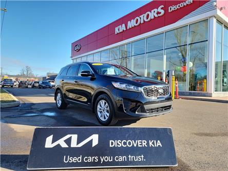 2019 Kia Sorento 2.4L LX (Stk: S17664) in Charlottetown - Image 1 of 18