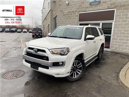 2017 Toyota 4Runner SR5 (Stk: 10794A) in Brampton - Image 1 of 21