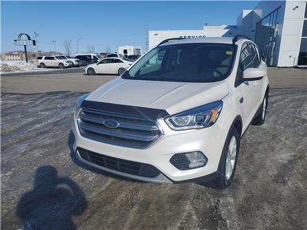 2017 Ford Escape SE (Stk: F5633) in Prince Albert - Image 1 of 15