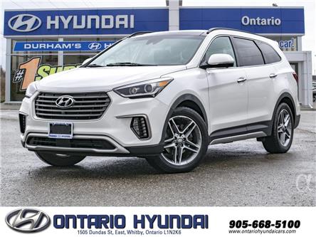 2018 Hyundai Santa Fe XL AWD Ultimate w/6 Seats (Stk: 105174A) in Whitby - Image 1 of 39