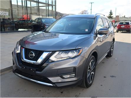 2020 Nissan Rogue SL (Stk: UT1915) in Kamloops - Image 1 of 28