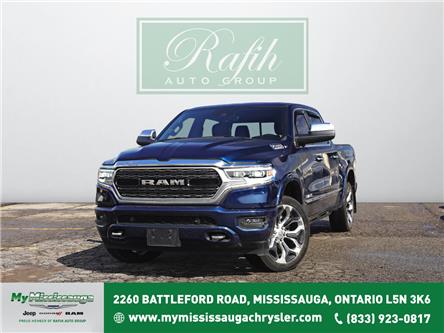 2022 RAM 1500 Limited (Stk: 22613A) in Mississauga - Image 1 of 33
