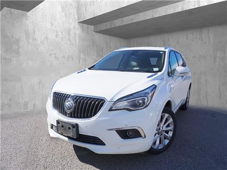 2017 Buick Envision Premium II (Stk: 22-791B) in Kelowna - Image 1 of 14