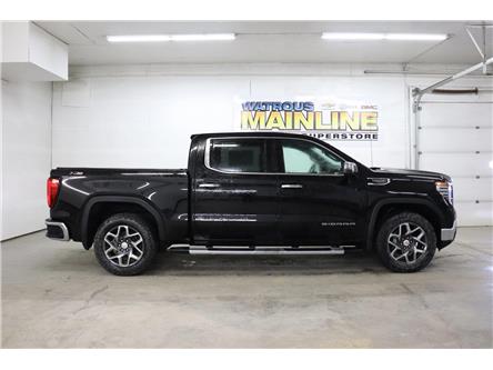 2023 GMC Sierra 1500 SLT (Stk: P1108) in Watrous - Image 1 of 44