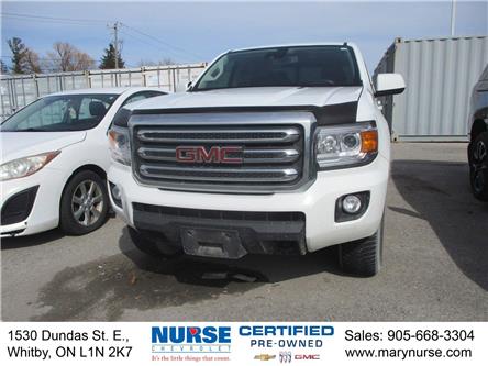 2019 GMC Canyon SLE (Stk: 22P239A) in Whitby - Image 1 of 2