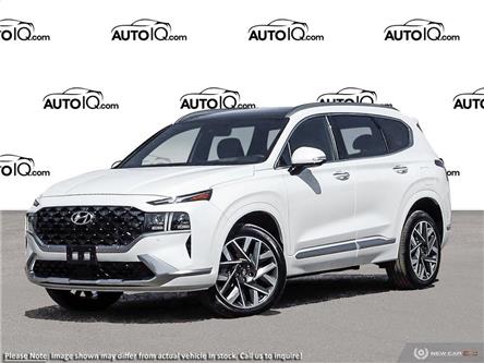 2023 Hyundai Santa Fe Ultimate Calligraphy (Stk: 62386) in Kitchener - Image 1 of 10