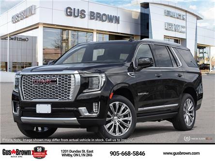 2023 GMC Yukon Denali (Stk: R330918) in WHITBY - Image 1 of 10