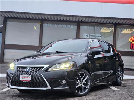 2014 Lexus CT 200h Base (Stk: 2303073) in Waterloo - Image 1 of 25