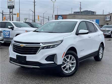 2023 Chevrolet Equinox LT (Stk: 170091) in Milton - Image 1 of 15