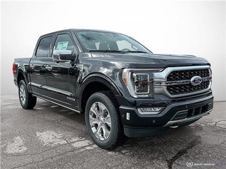 2023 Ford F-150 Platinum (Stk: T3168) in St. Thomas - Image 1 of 26