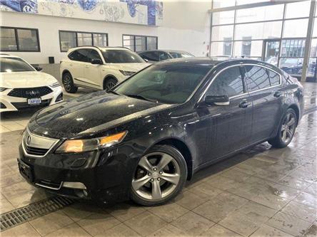2014 Acura TL Base (Stk: 19UUA9) in Kitchener - Image 1 of 3