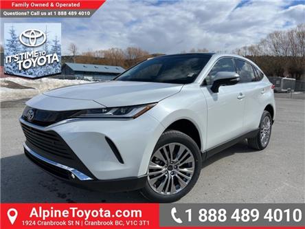 2023 Toyota Venza Limited (Stk: J129762) in Cranbrook - Image 1 of 27