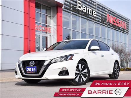 2019 Nissan Altima 2.5 SV (Stk: P5299) in Barrie - Image 1 of 28