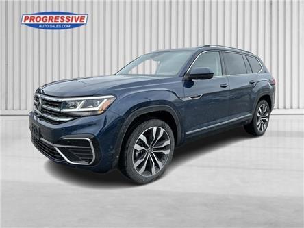 2022 Volkswagen Atlas  (Stk: NC526184) in Sarnia - Image 1 of 24