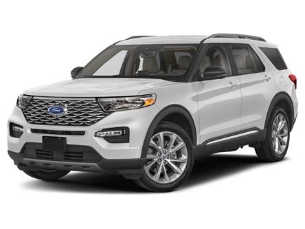 2023 Ford Explorer Platinum (Stk: 2383) in Smiths Falls - Image 1 of 12