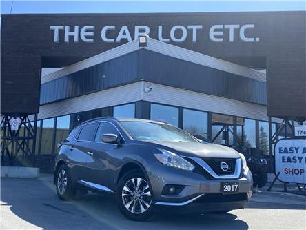 2017 Nissan Murano SV (Stk: 23023-1) in Sudbury - Image 1 of 26