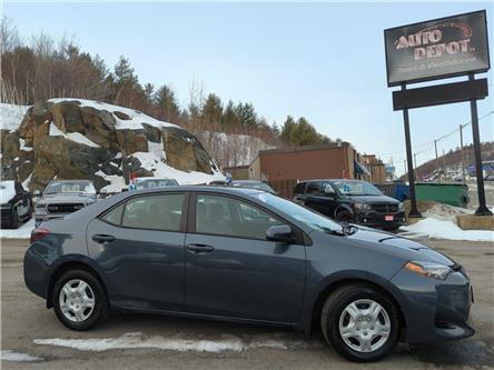 2018 Toyota Corolla LE (Stk: 13299) in Sudbury - Image 1 of 27