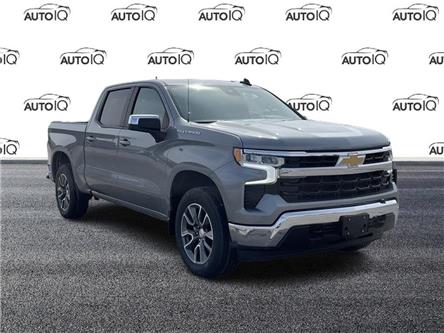 2023 Chevrolet Silverado 1500 LT (Stk: P154) in Grimsby - Image 1 of 21