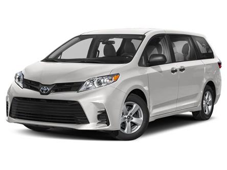 2019 Toyota Sienna LE 8-Passenger (Stk: PO2108) in Dawson Creek - Image 1 of 10
