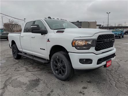 2023 RAM 3500 Big Horn (Stk: 230160) in Windsor - Image 1 of 17